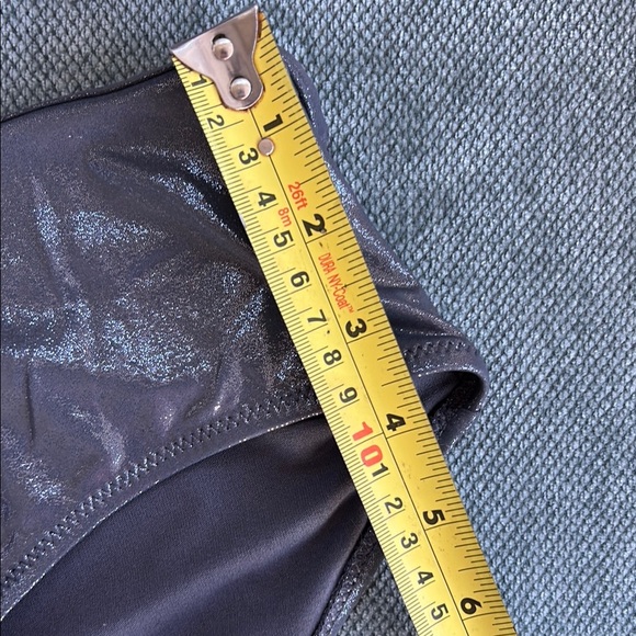 Metallic Bikini Bottoms - Picture 6 of 8